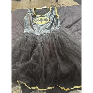 Girls Size Large‎ Batman Tutu Dress